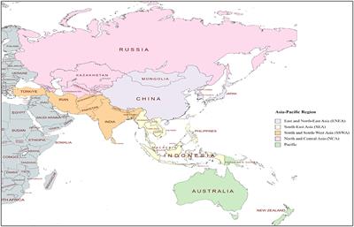 Editorial: Innovations in older adult care and health service management: a focus on the Asia-Pacific region